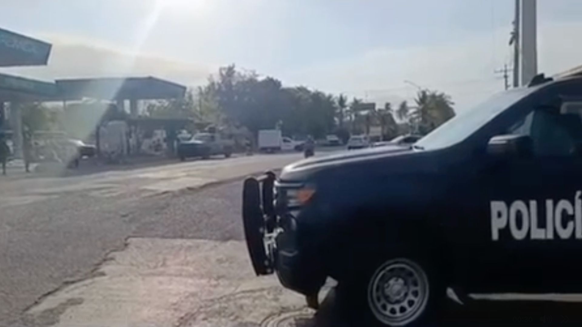 Menor de 14 Años y su Tío Mueren en Presunto Fuego Cruzado en Escuinapa, Sinaloa